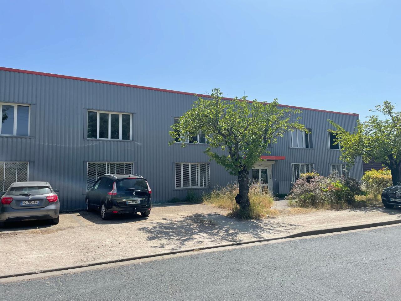 Local d'activité Ingré 3557m² Location local d'activité Ingré Loiret OLACT2533685 3